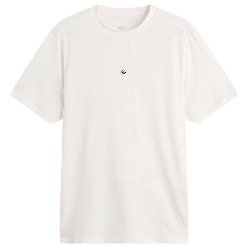 Men's 247 Dna Mesh T-Shirt Flat White