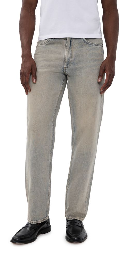 Fit 4 Authentic Rigid Infuse Jeans Merrick