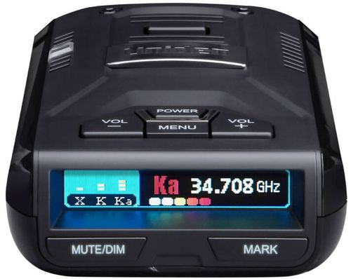 Xtreme Long Range Radar And Laser Detector
