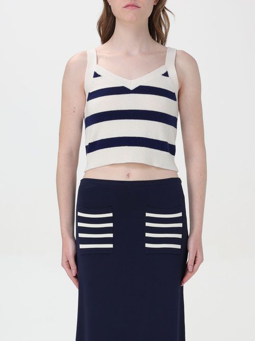 Top Woman color Multicolor