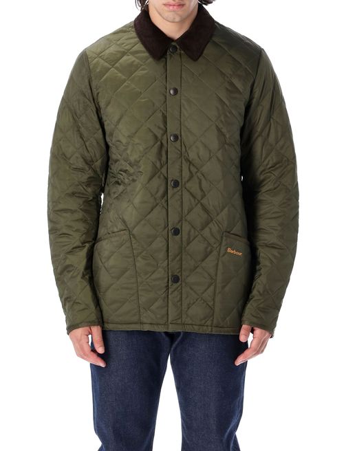 Heritage Liddesdale Quilted Jacket