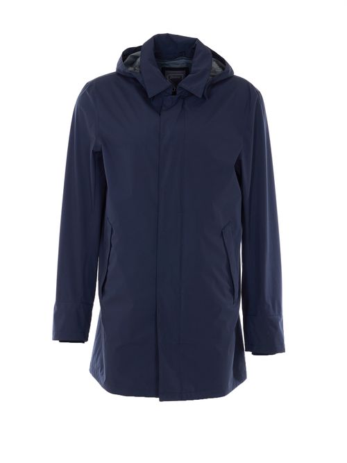 Long Raincoat
