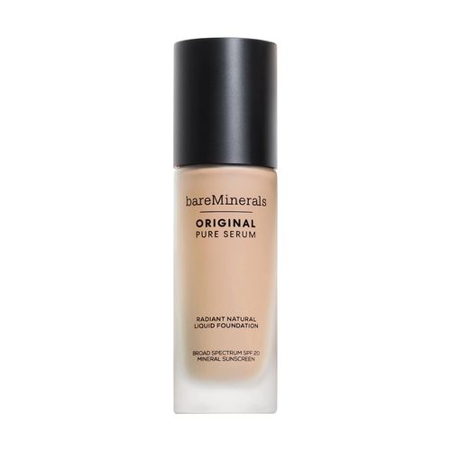 Liquid Foundation Bareminerals Original Pure Serum Light Cool 2 30ml