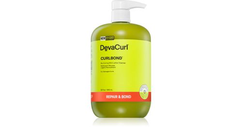 DevaCurl CurlBond™ Mousse 946 ml — Hair Cleansing Mousse