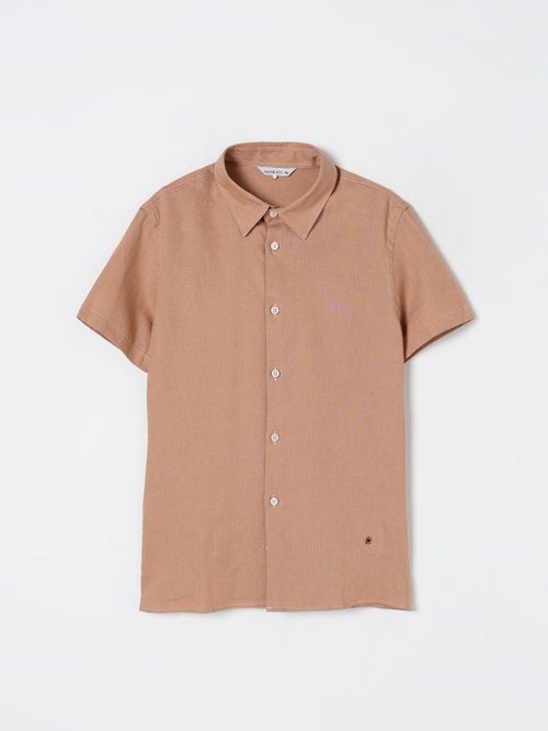 Shirt MANUEL RITZ Kids color Beige