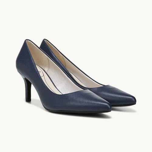 Stride Sevyn Pump Shoes Lux Navy