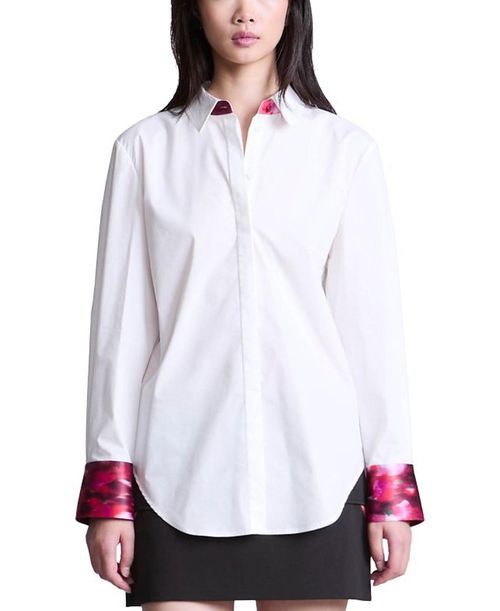 Oversize Shirt