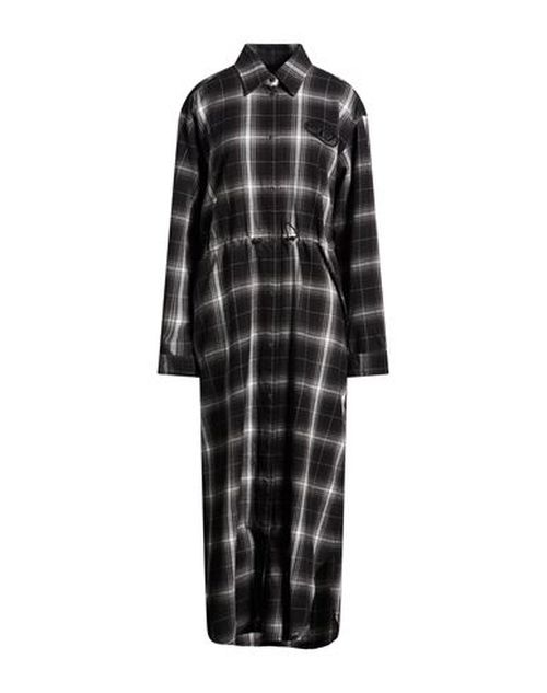 Woman Maxi dress Black Size 2 Cotton