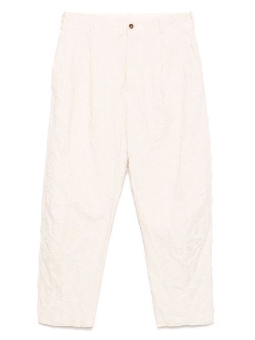 Forme D'expression baggy trousers - Neutrals