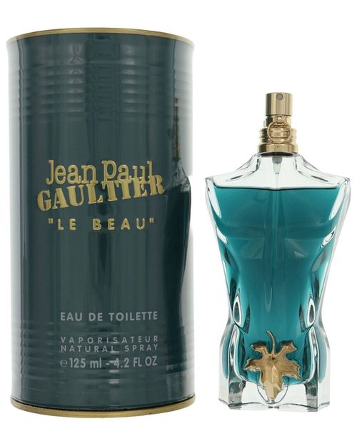 Men's 4.2Oz Le Beau Edt Spray
