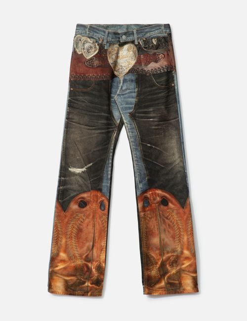 Regular Fit Jeans - 2010