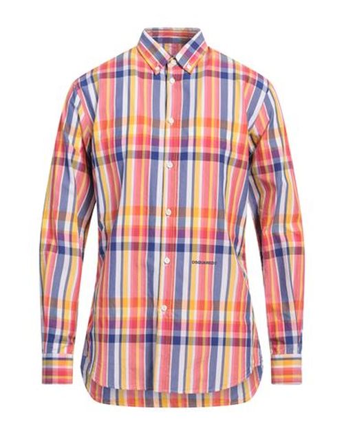 Man Shirt Red