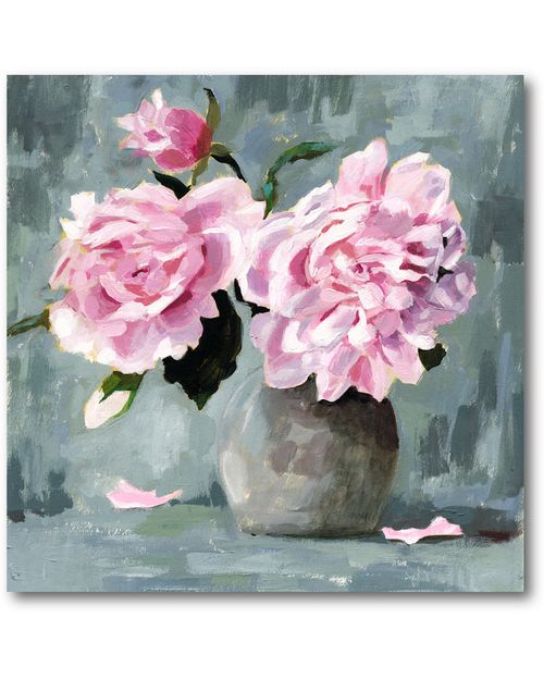 Peony Study