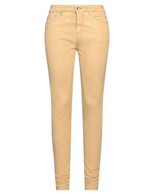 Woman Jeans Marigold