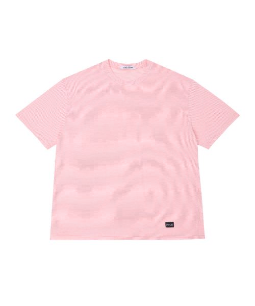 PYCD STRIPE TEE