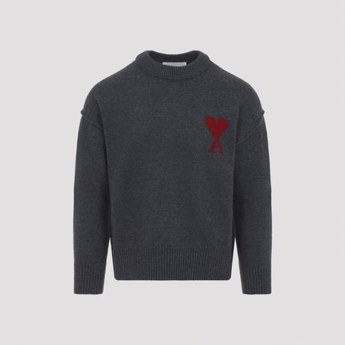 Classic Crewneck Sweater for Men