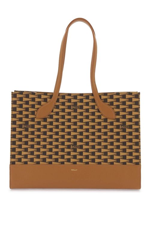 -Borsa Tote 'Pennant'-Donna