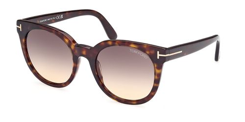 Tom Ford FT1109 MOIRA 52B Women’s Sunglasses Tortoiseshe