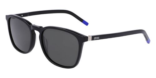 Zeiss ZS22511S 001 Men's Sunglasses Black Size 54
