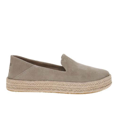 Carolina Espadrille Slip On Flats