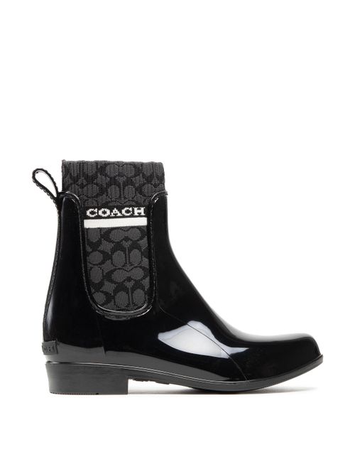 Coach Rivington Wellington Rubber Boot