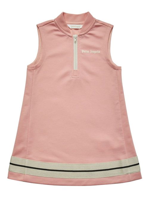 Sleeveless dress - Pink