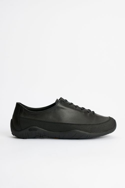 Tarvas Wanderer Black Leather
