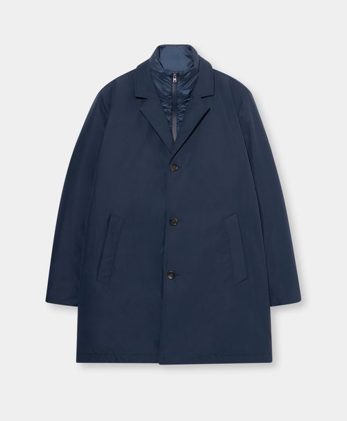Technical Trench Coat