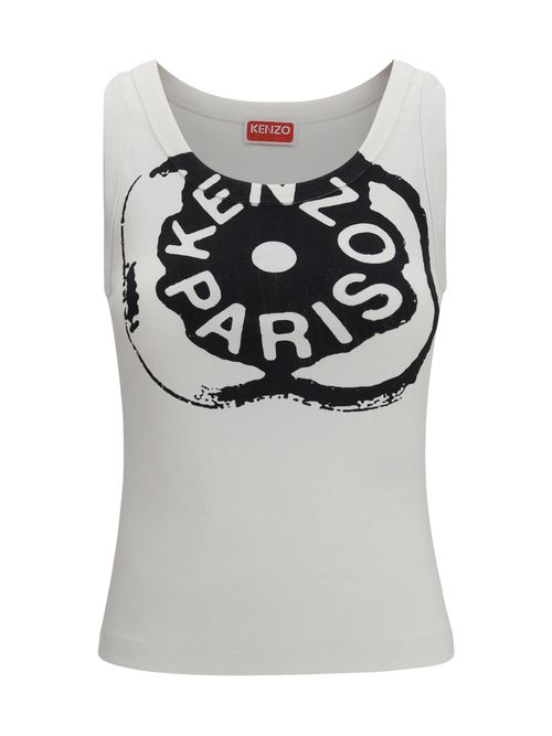 Tank Top — White