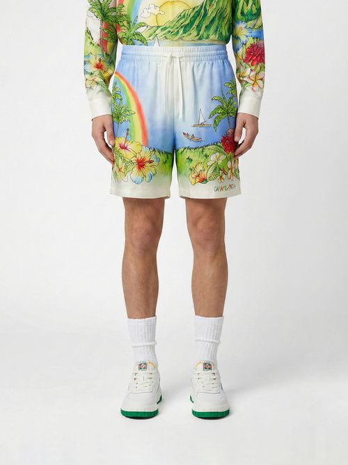 Shorts Men color Multicolor