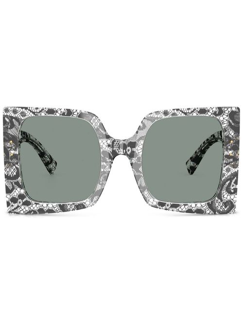DG4490 sunglasses - Black