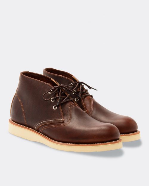 Chukka Mens Boot Colour: Briar Oil Slick, Size: UK10 EU44 US11