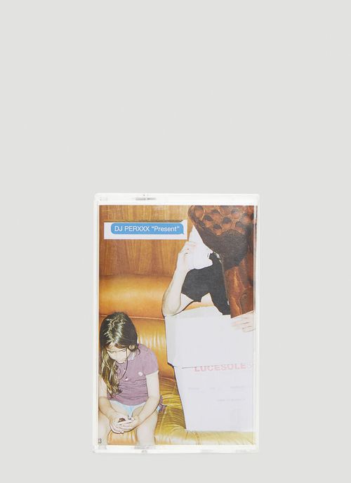 Present – Dj Perxxx Cassette Tape