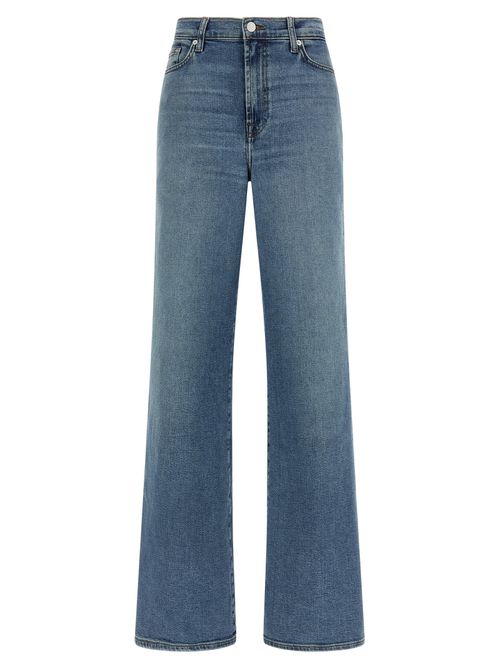 Modern Dojo Jeans Blue