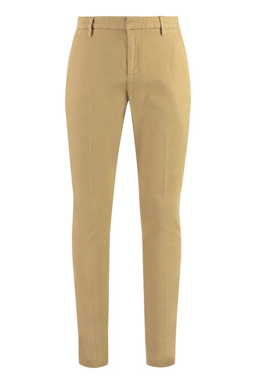Gaubert Cotton Chino Trousers