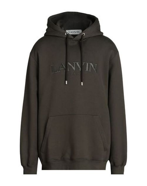 Man Sweatshirt Military green