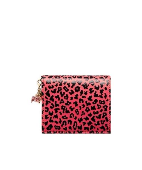 Mini LADY DIOR wallet