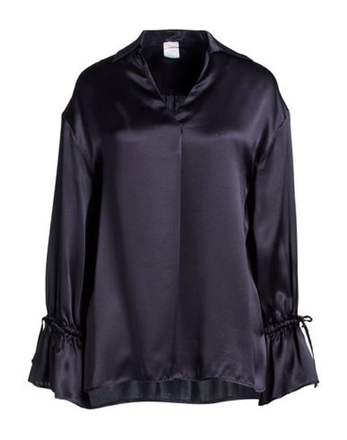Woman Top Midnight blue Size 0 Silk