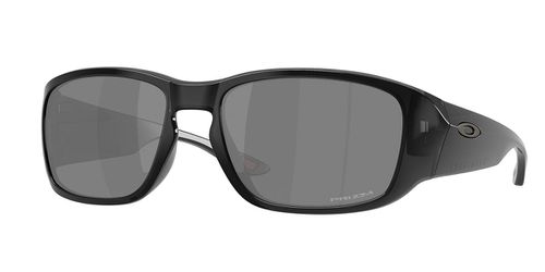 Oakley OO9521 TOURNIQUET Polarized 952107 Men's Sunglasses Black