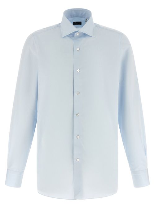 Napoli Shirt — Light blue
