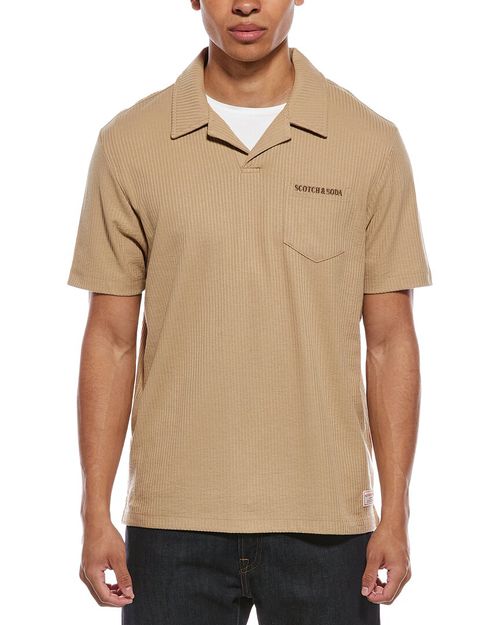 Pocket Polo Shirt