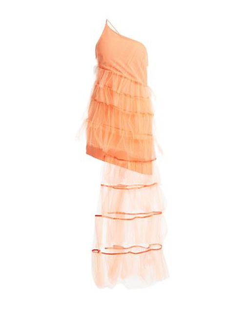 Woman Mini dress Orange