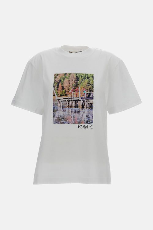 Printed T-shirt