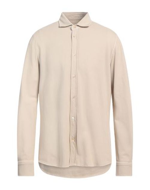 Man Shirt Beige