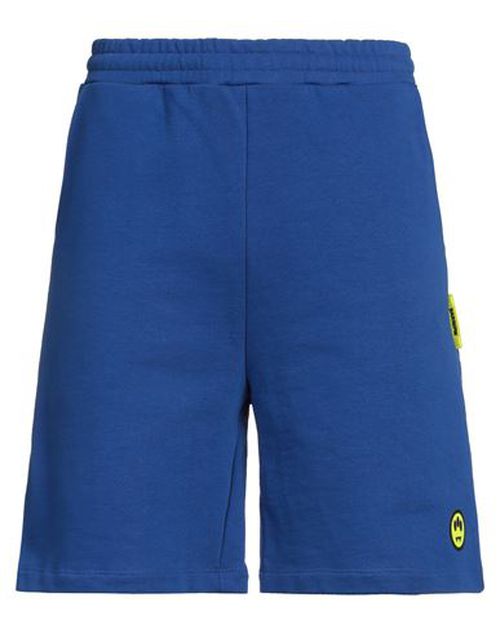 Barrow Man Shorts & Bermuda Shorts Blue Size L Cotton