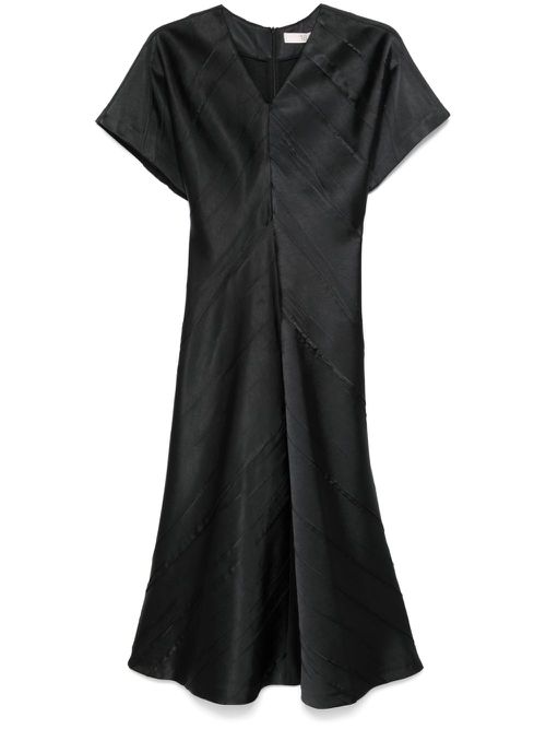 Abel midi dress - Black