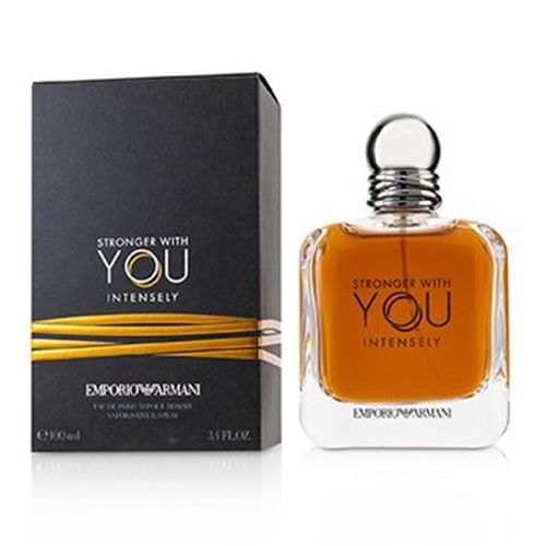 3.4 oz Emporio Stronger with You Intensely Eau De Parfum Spray