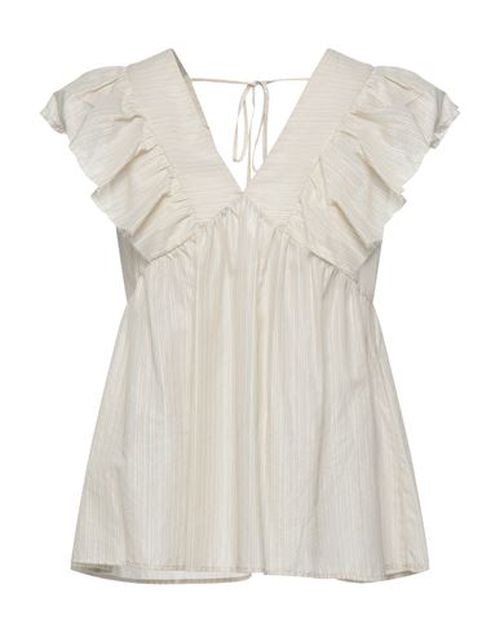 Woman Top Beige