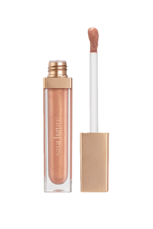 The Luxe Gloss - Rose Gold Slip