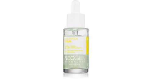 Neogen Dermalogy Real Peptide Serum siero idratante antirughe che aumenta l’elasticità della pelle